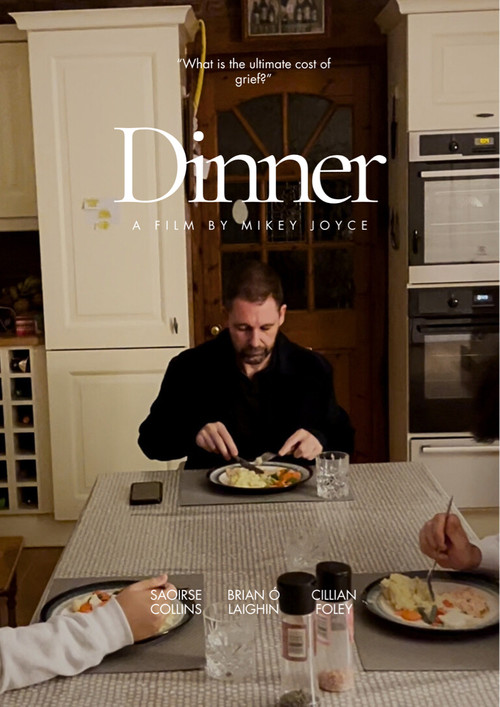 Movie poster for Dinner (2026)