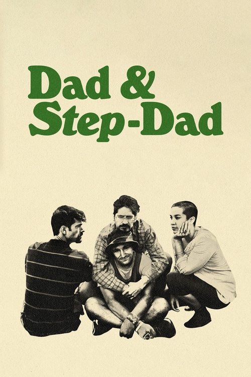 Movie poster for Dad & Step-Dad (2023)