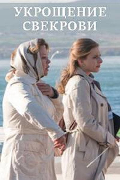 Movie poster for Укрощение свекрови (2019)