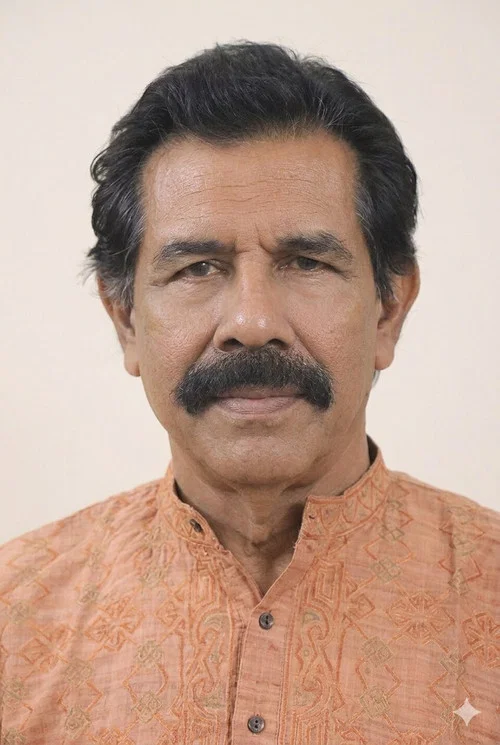 Photo of Mohammad Rafiquzzaman, Writing