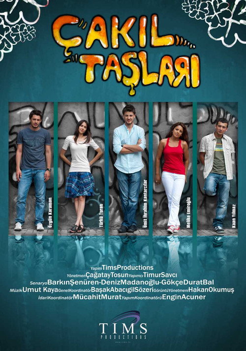 Çakıl Taşları poster
