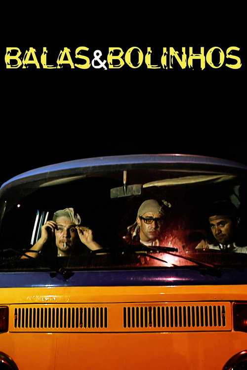 Movie poster for Balas & Bolinhos (2001)