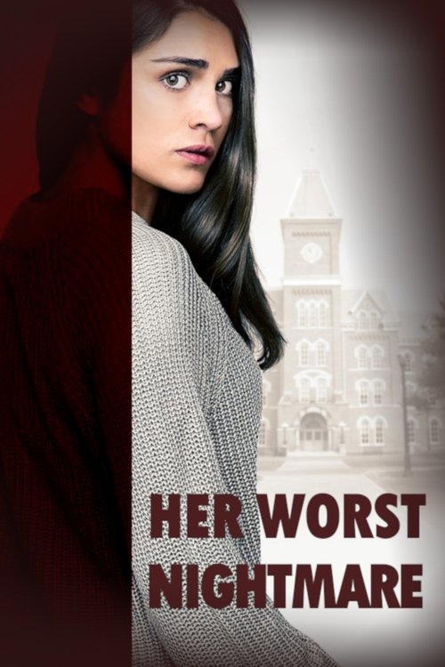 Movie poster for Her Worst Nightmare (2018)