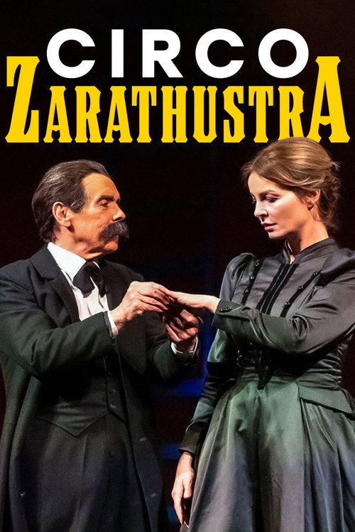 Movie poster for Circo Zarathustra (2026)
