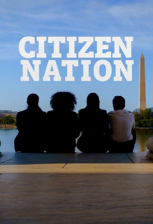 Series poster for Citizen Nation (2024)