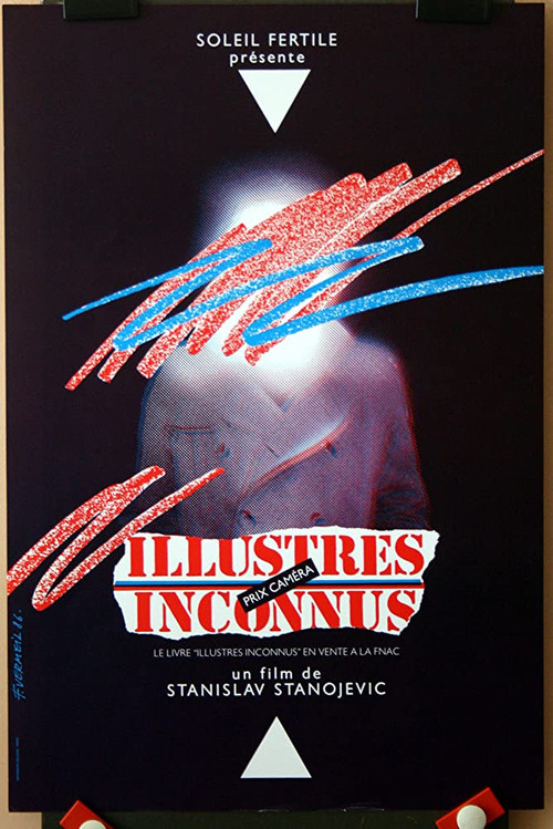 Movie poster for Notorious Nobodies (1984)