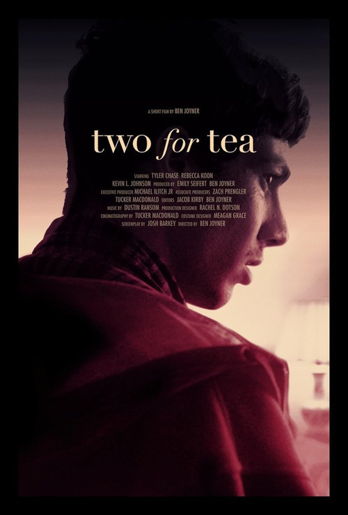 Movie poster for Two for Tea (2014)