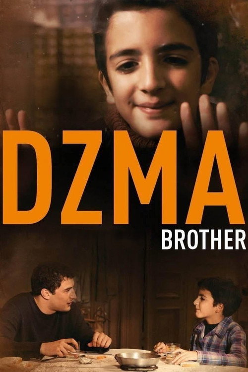 Movie poster for Brother (2014)