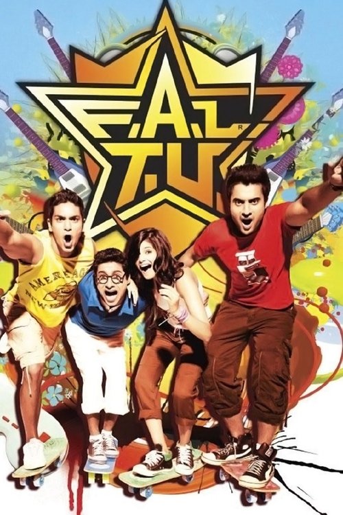 Movie poster for F.A.L.T.U. (2011)