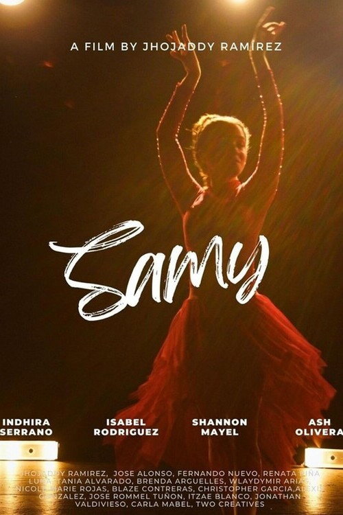 Movie poster for Samy (2024)