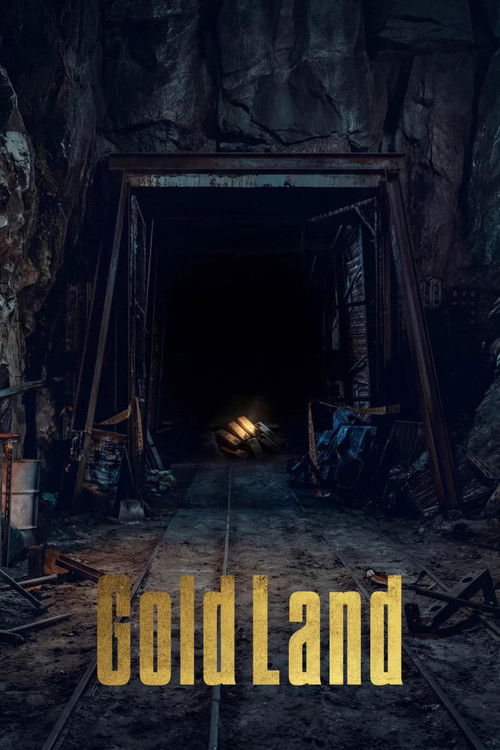 Gold Land poster