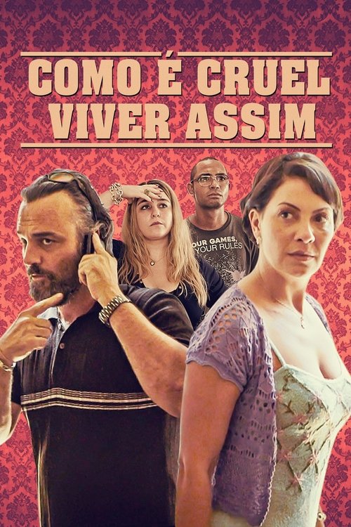 Movie poster for Life Is a Bitch (2018)