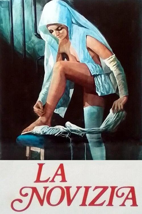 Movie poster for The Novice (1975)
