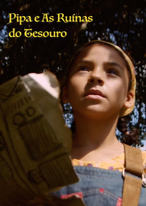 Movie poster for Pipa and The Treasure Ruins (2025)