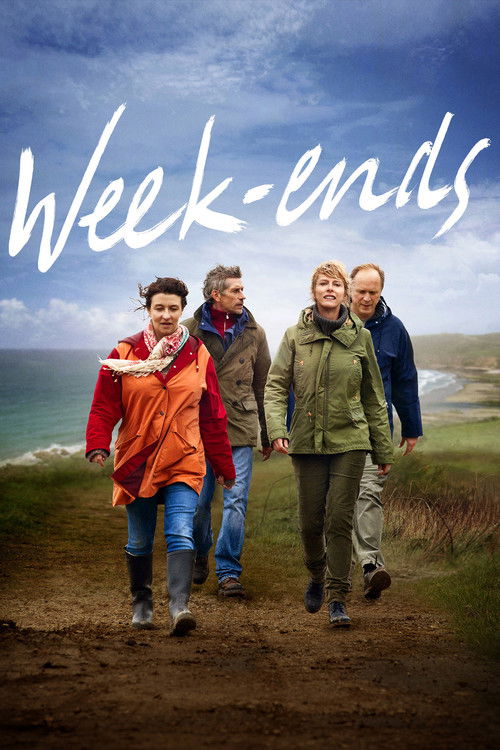 Movie poster for Week-ends (2014)
