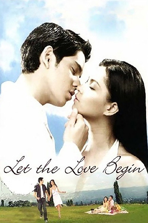 Movie poster for Let the Love Begin (2005)