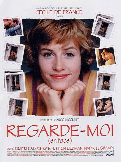 Movie poster for Regarde-moi (en face) (2003)