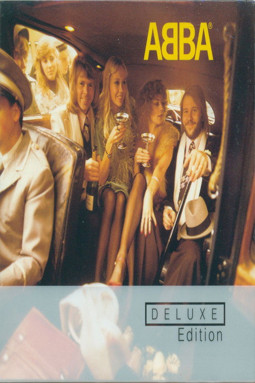 Movie poster for ABBA - ABBA (DVD from Deluxe Edition) (2015)