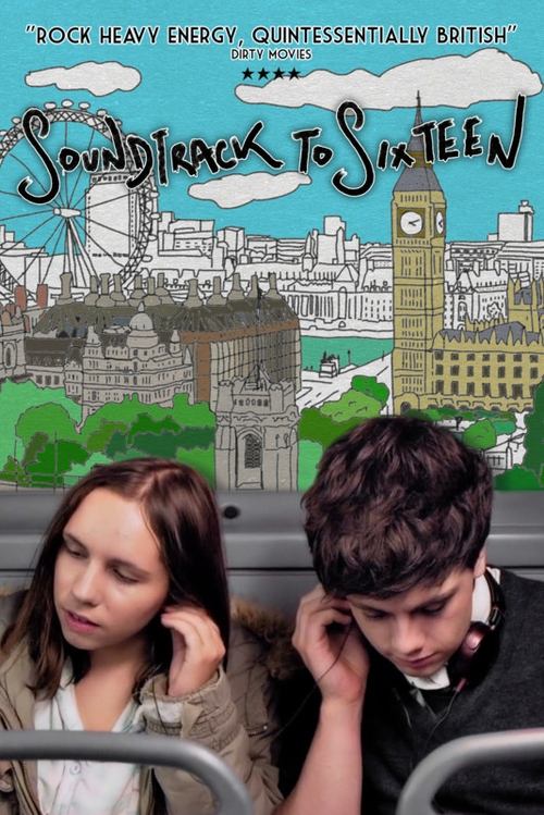 Movie poster for Soundtrack to Sixteen (2020)