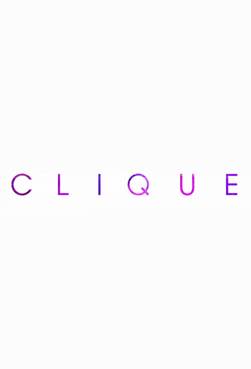 Clique poster