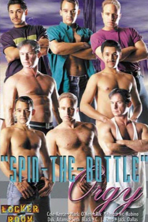 Movie poster for Spin The Bottle Orgy (1998)