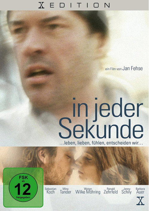 Movie poster for In jeder Sekunde (2008)