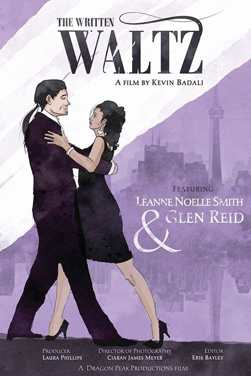 Movie poster for The Written Waltz (2016)