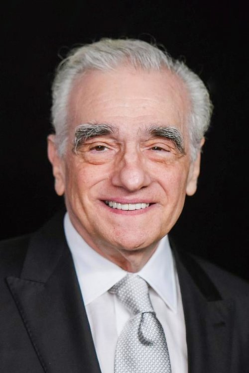 Martin Scorsese profile