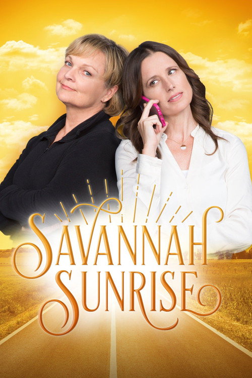 Movie poster for Savannah Sunrise (2016)