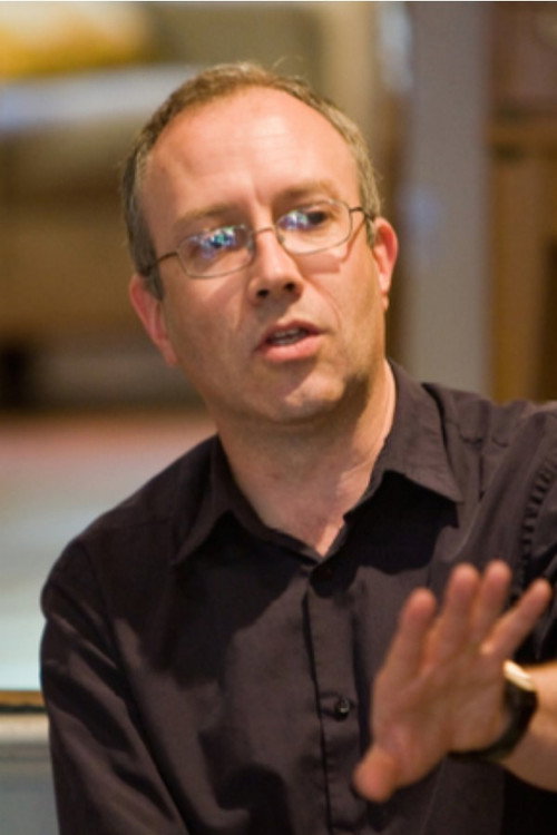 Photo of Caleb Scharf, Acting