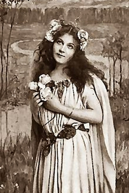 Photo of Florence Barker, Acting