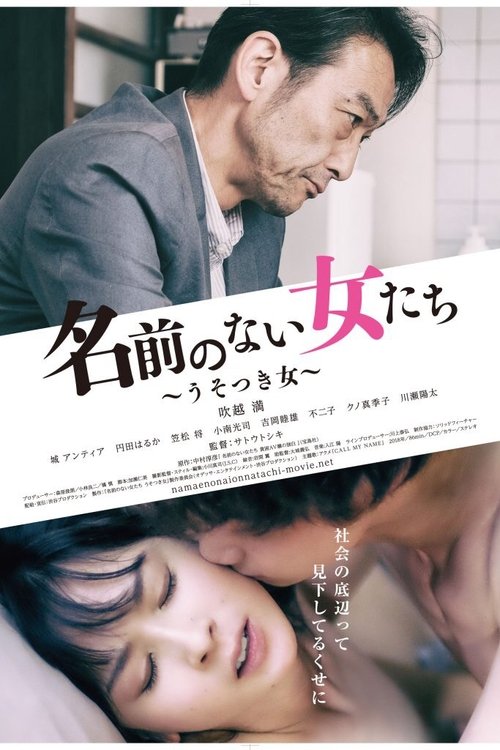 Movie poster for Call My Name (2018)