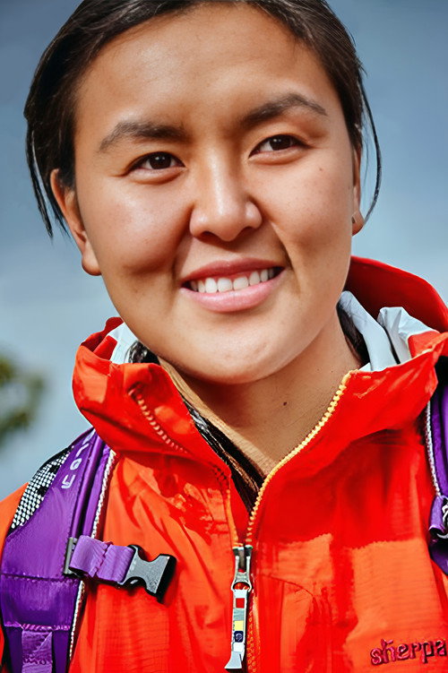 Photo of Pasang Lhamu Sherpa, Acting