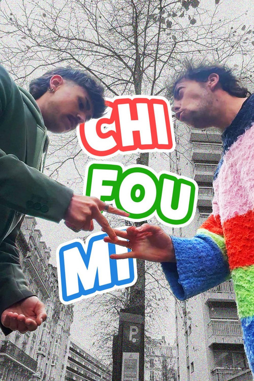 Movie poster for Chi Fou Mi (2025)