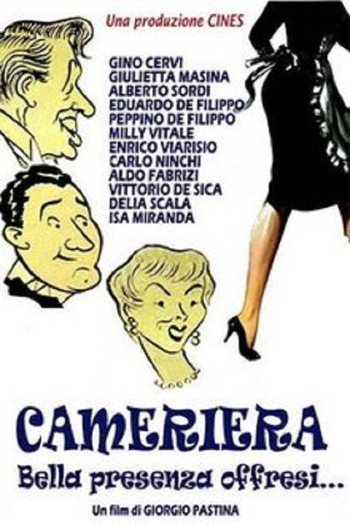 Movie poster for Position Wanted (1951)