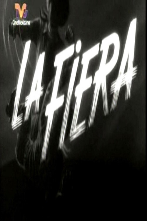 Movie poster for La fiera (1956)