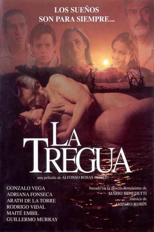 Movie poster for The Truce (2003)