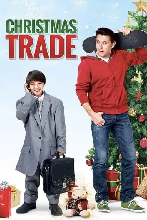 Movie poster for Christmas Trade (2015)