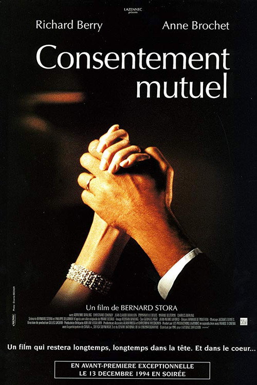 Movie poster for Mutual Consent (1994)