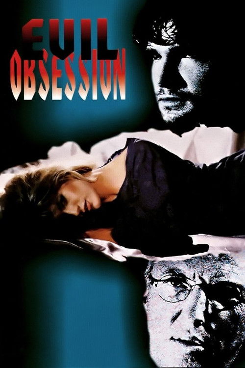 Movie poster for Evil Obsession (1996)