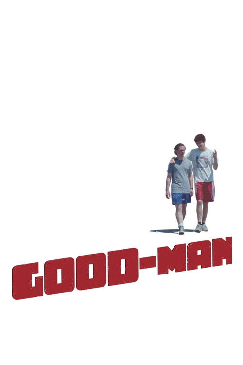 Movie poster for GOOD-MAN (2026)
