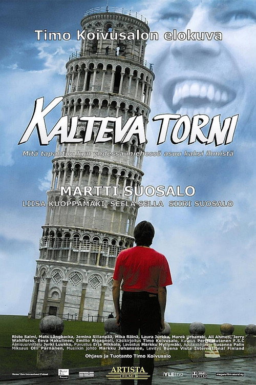 Movie poster for The Leaning Tower (2006)