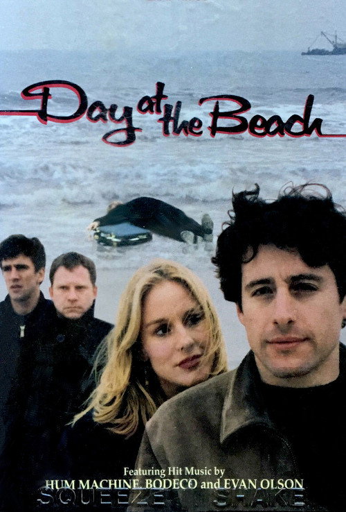 Movie poster for Day at the Beach (1998)