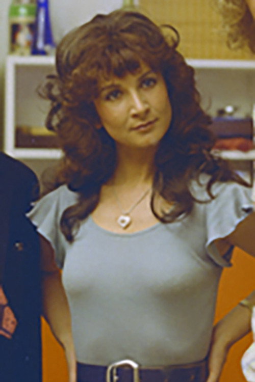 Photo of Maélys Morel, Acting