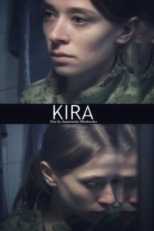 Movie poster for Kira (2023)
