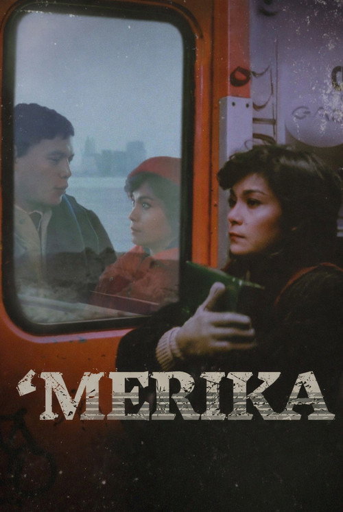 Movie poster for 'Merika (1984)