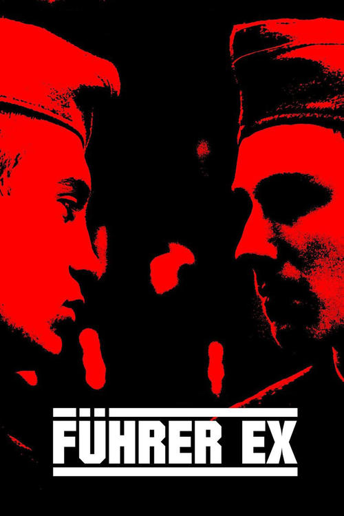 Movie poster for Führer Ex (2002)