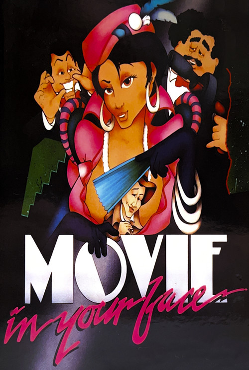 Movie poster for Movie... In your face (1990)
