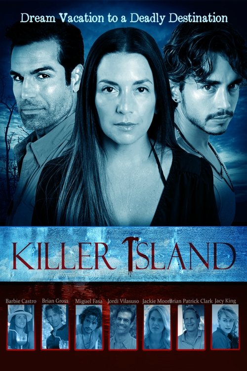 Movie poster for Killer Island (2018)