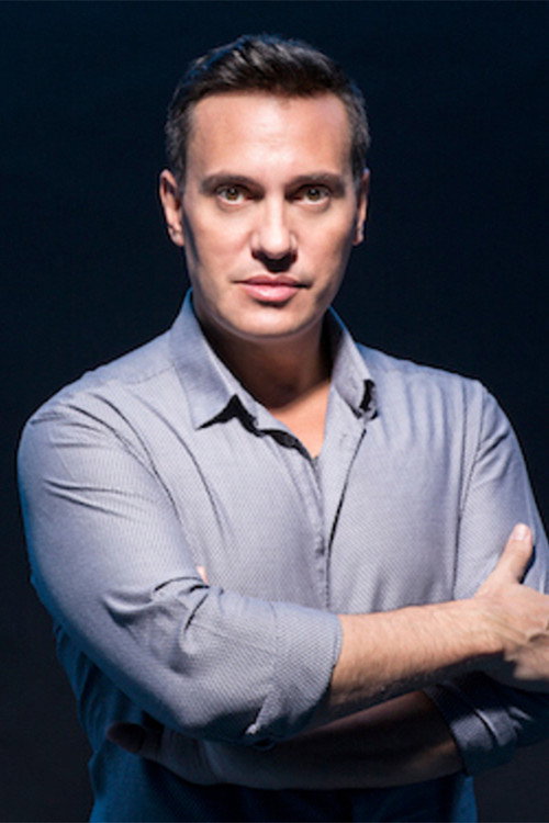 Photo of Erwin Schrott, Acting